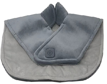 Electric Neck and Shoulder Warmer – Heating Pad with 3 Settings (DP)
