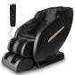 Mynta Full Body Massage Chair, SL-Track Recliner Chair with Thai Stretch, Zero Gravity,Bluetooth Speaker,Foot Rollers and Waist Heating