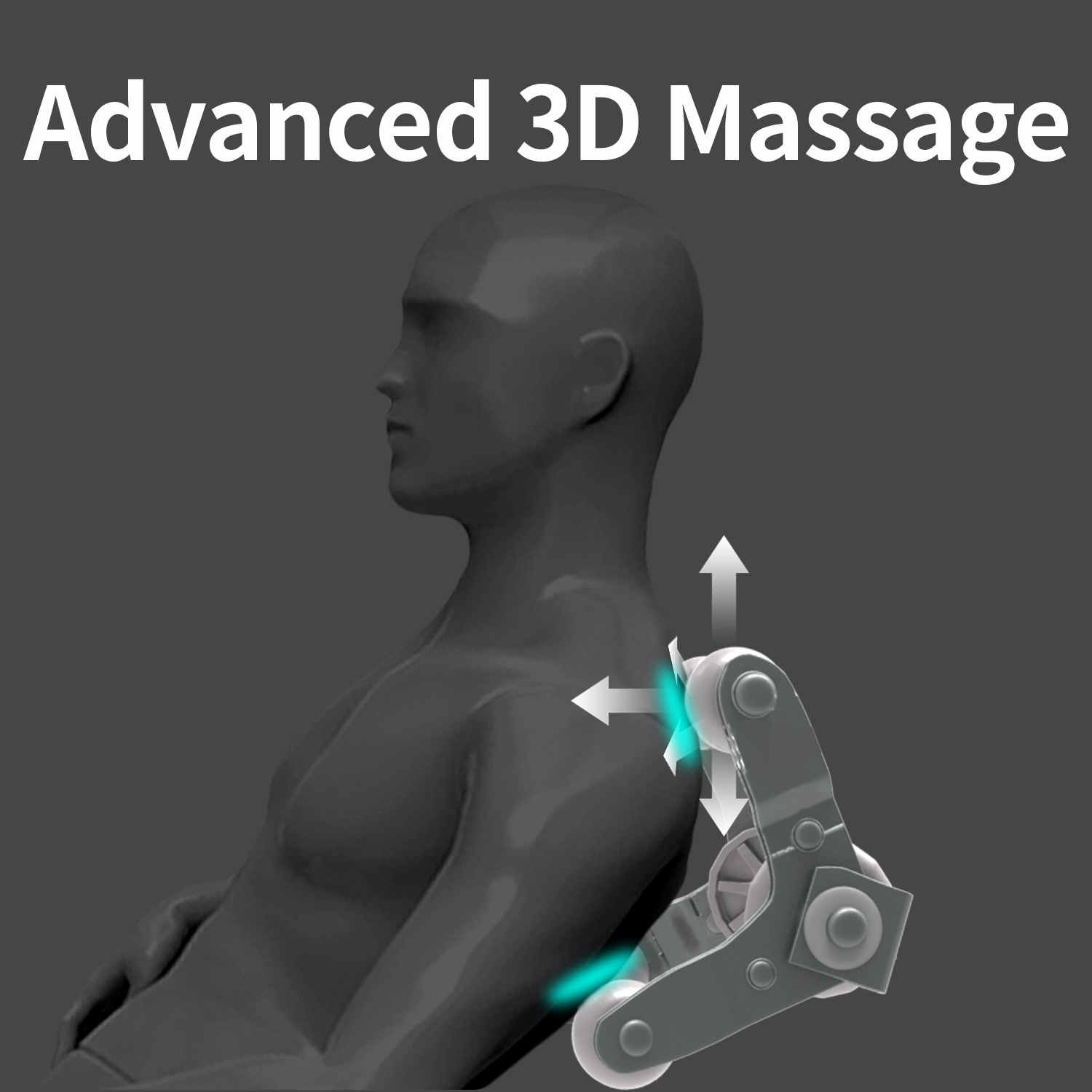 The difference between 2D massage and 3D massage – HelloMynt