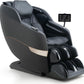 MYNTA 3D Massage Chair Full Body 2025 Shaitsu SL Track Massage Chairs with Zero Gravity Full Body Airbags & Heating, MC1650(Grey)