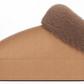 Foot Warmer with Vibration, Foot Massager Fast Heating for Women, Men, Brown (DP)