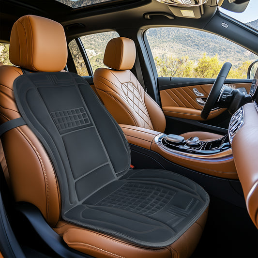 Car Seat Cover with Fast Heating, Heated Seat Cushion