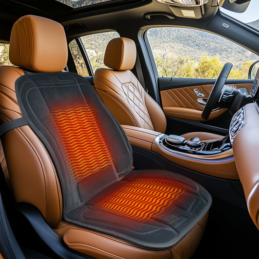 Car Seat Cover with Fast Heating, Heated Seat Cushion(DP)