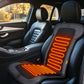 Heated Car Seat Cover with Fast-Heating Technology for Back,Waist,Thighs to Reduce Stress(DP)