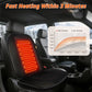Heated Seat Cushion for Car, Enlarged Fast Heating Seat Cover, Winter Seat Warmer for Car（DP)