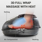 Foot Massager with Compression, Shiatsu, and Heat (DP)