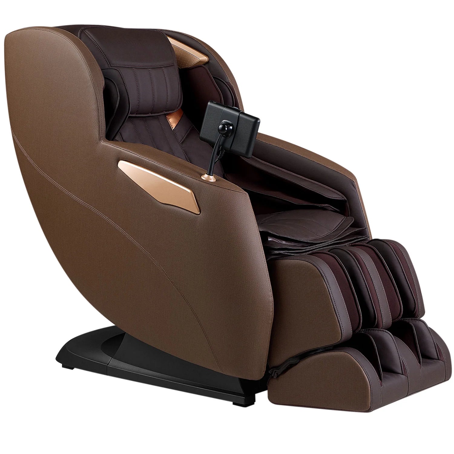 Mynta Massage Chair Full Body Shiatsu Zero Gravity Massage Chair with HelloMynt Mynta Massage Chair Full Body Shiatsu Zero Gravity Massage Chair with HelloMynt