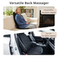 Mynt Back Massager with Heat, Vibration Massage Pad for Chair, Black（DP）