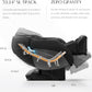 Mazzup 3D Massage Chair, Full Body Massage Chair, Zero Gravity Recliner w/Dynamic Leg Kneading System, 53.14" SL Track, Sleek Appearance, 12 Auto Modes, Wireless Charging, Bluetooth Speaker, TFT Screen
