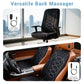 Mynt Vibration Massage Pad with Heat, Back Massager for Car and Chair, Black(DP)