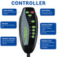 Back Massager  with Heat, Vibration Car Chair Massager Pad, Seat Cushion Gifts for Men & Women (DP)