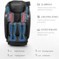Mazzup 3D Massage Chair, Full Body Massage Chair, Zero Gravity Recliner w/Dynamic Leg Kneading System, 53.14" SL Track, Sleek Appearance, 12 Auto Modes, Wireless Charging, Bluetooth Speaker, TFT Screen