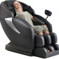 Mazzup Massage Chair, Zero Gravity Shiatsu Massage Chair Full Body and Recliner with Fully Assembled, LCD Screen, Lower Back and Calf Heating, Air Compression, Black (DP)