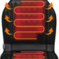 Mynt Car Seat Heater, Portable Seat Cushion 12V Universal Fit for All Vehicles（DP)