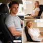 Mynt Vibration Massage Pad with Heat, Back Massager for Car and Chair, Black(DP)