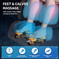 Mazzup Massage Chair Full Body , Zero Gravity Shiatsu Recliner with 14 Massage Points, Brown (DP)