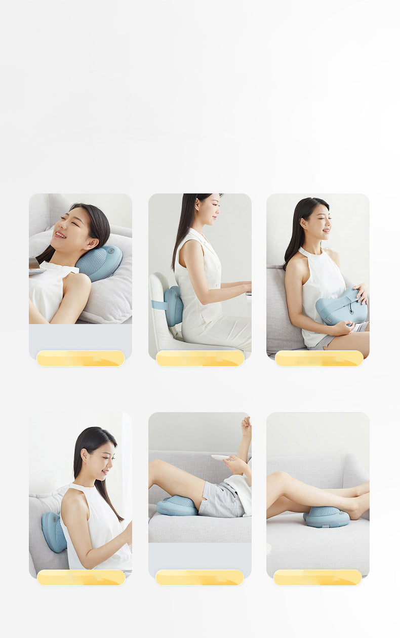 Easewell Massage Pillow for Pain Relief