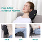 Mynt Shiatsu Massage Heated Pillow with 6 Massage Nodes