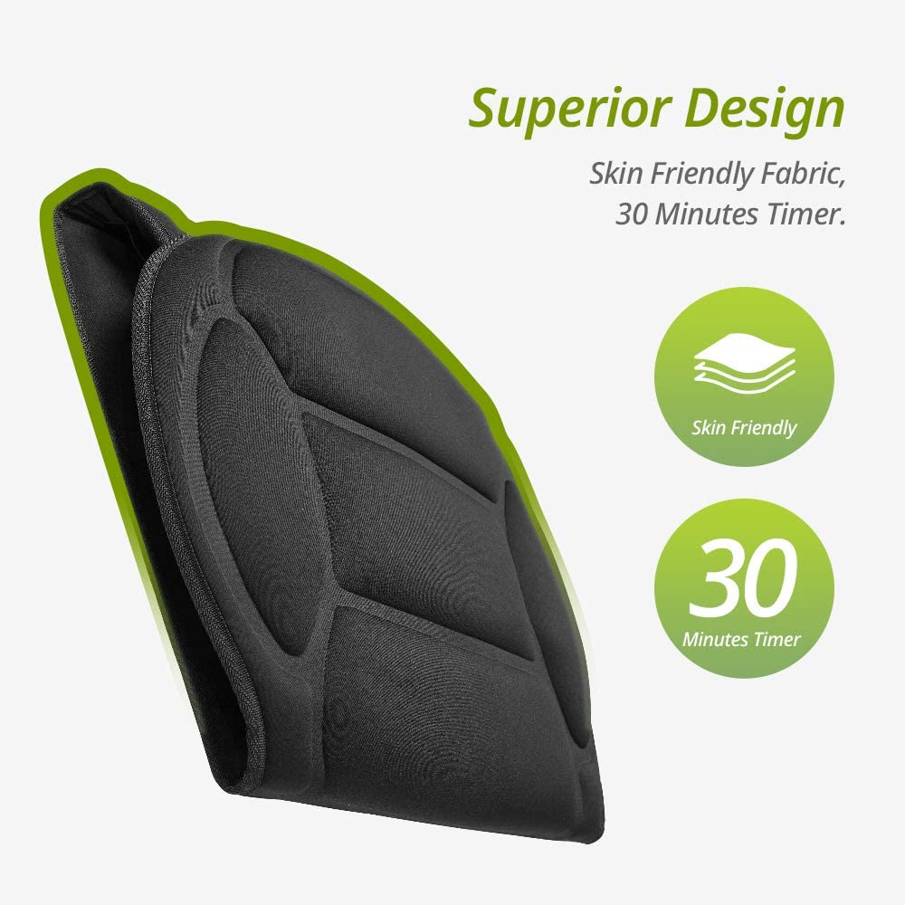 Car Headrest Pillow - Car Seat Head Support for Gaming Chair Pillow AB