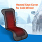 Heated Car Seat Cover with Fast-Heating Technology