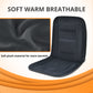 Wide Heated Seat Cover with Fast Heating for Car in the Winter