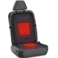 Wide Heated Seat Cover with Fast Heating for Car in the Winter