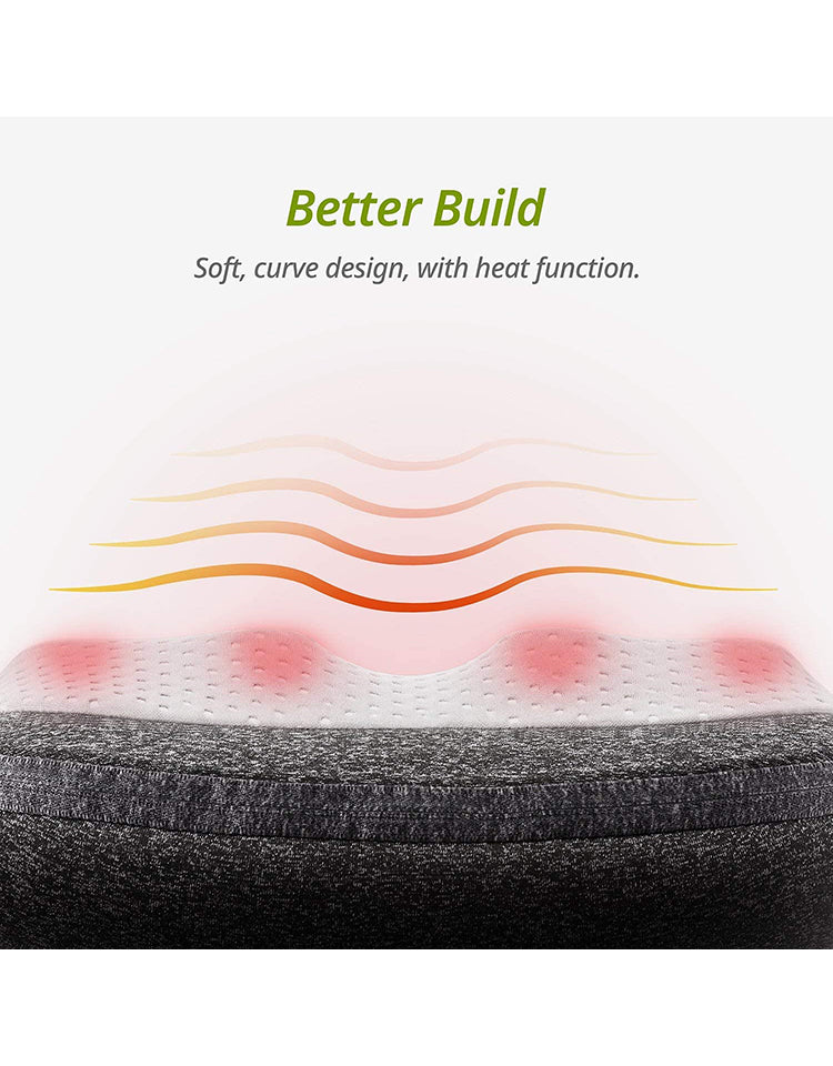 Thera Pillow-Heated Wireless Massage Pillow