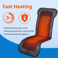 Heated Car Seat Cover with Fast-Heating Technology