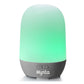 Mynta Essential Oil Diffuser Cool Mist 100ml Humidifier 10+ Hours with 7 Colors LED Lights BPA Free Waterless Auto Shut-Off for Home Office Bedroom Baby Room