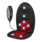 Mynt Vibrating Seat Massager with Dual Heating Area