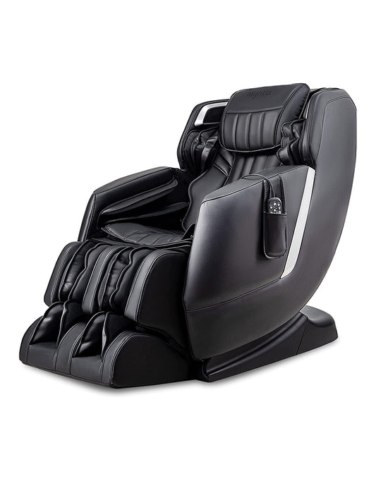 Mynta Massage Chair, Zero Gravity Full Body Massage Chair Recliner, 3D SL-Track Massage Chair with Body Scan, Thai Stretch, Heat, Bluetooth Speaker, Foot Roller, Fully Assembled,